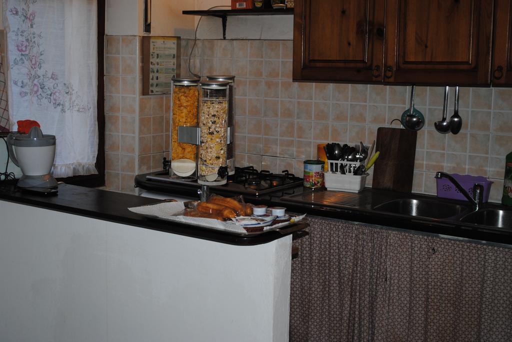 Calciufetta Bed & Breakfast Alghero Exterior photo