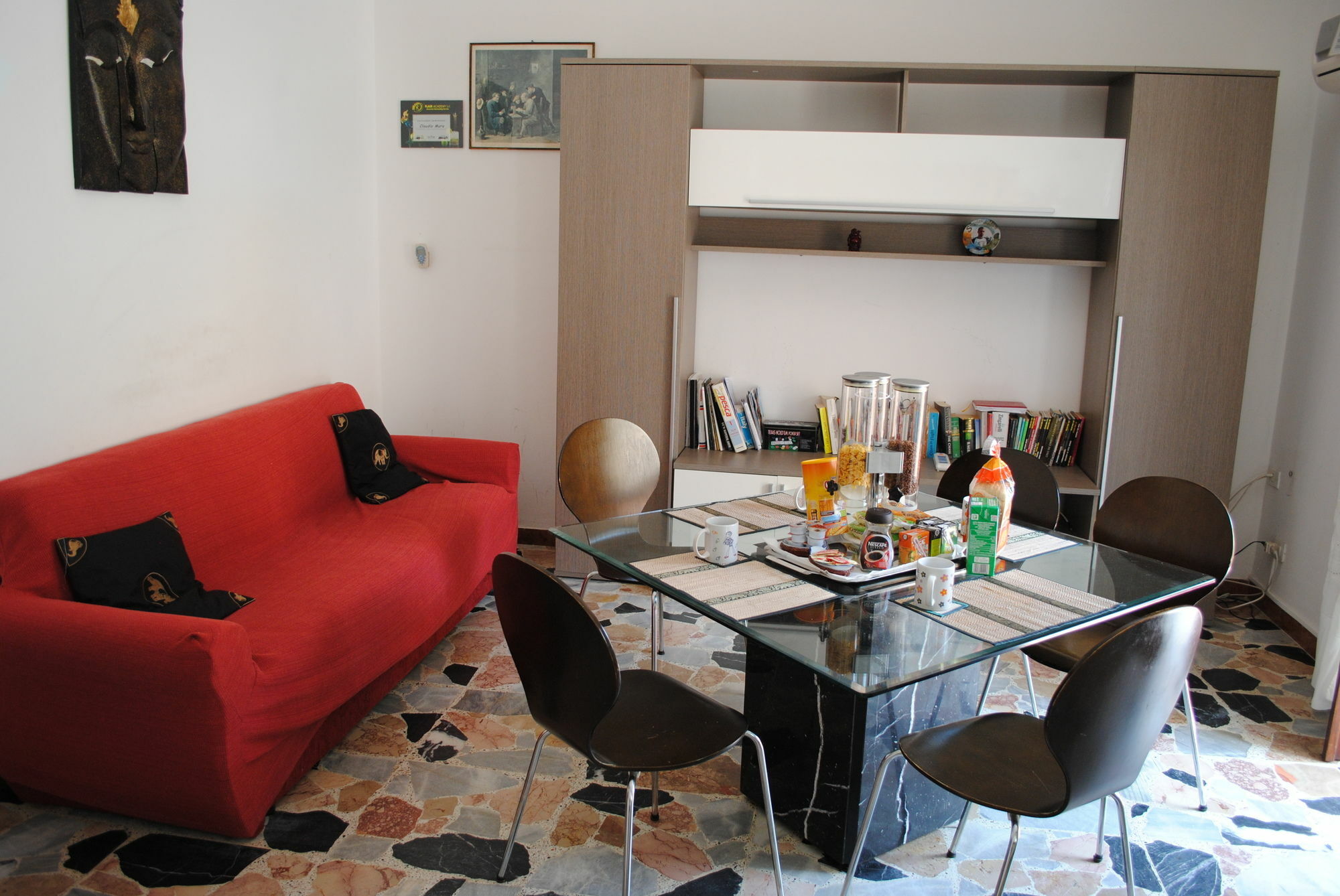 Calciufetta Bed & Breakfast Alghero Exterior photo