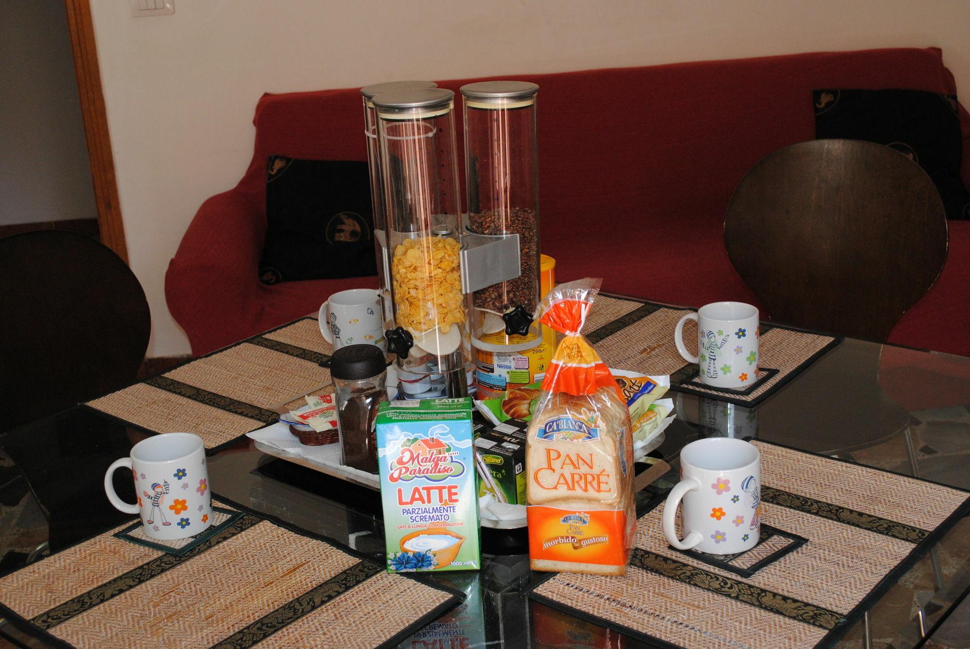Calciufetta Bed & Breakfast Alghero Exterior photo