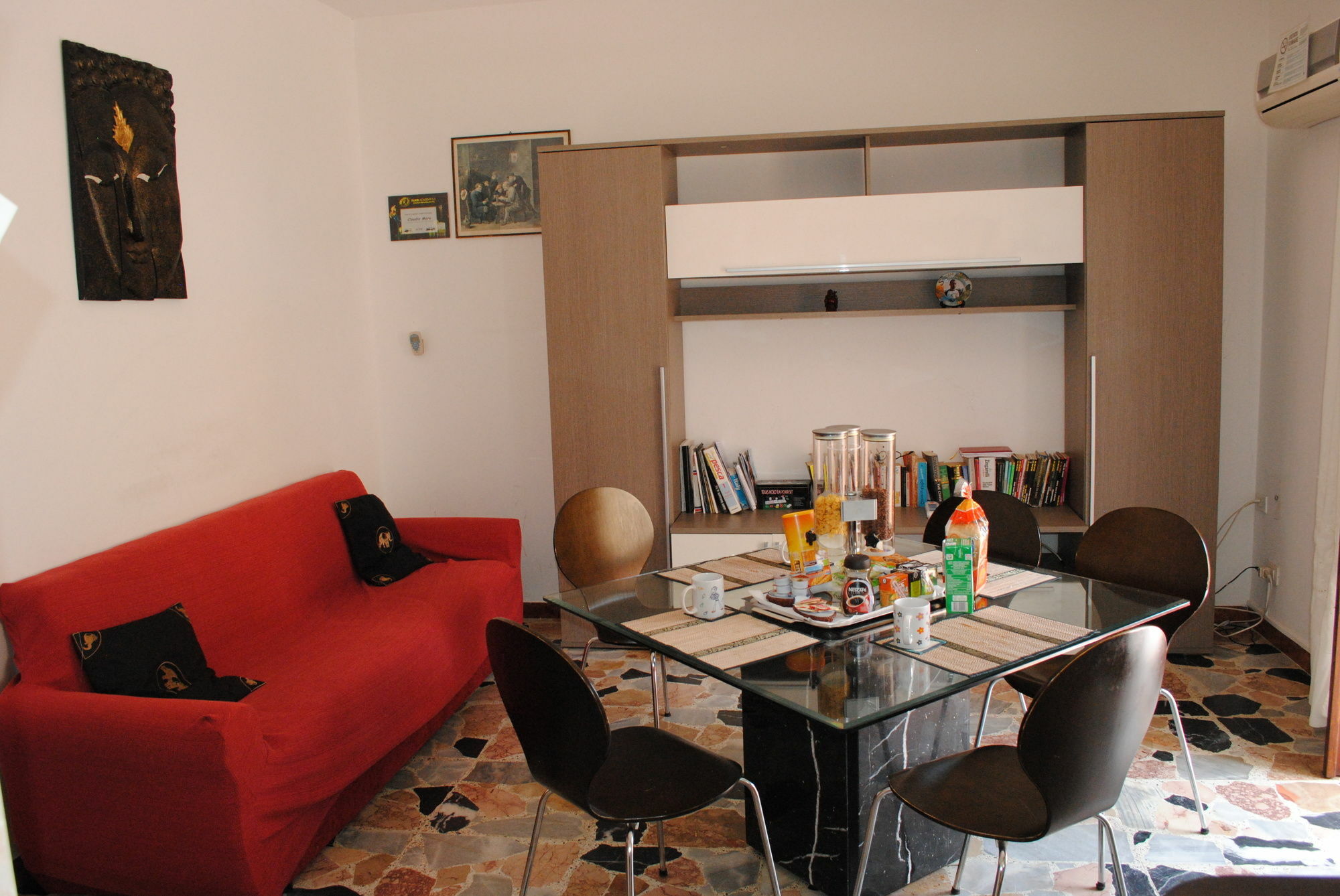 Calciufetta Bed & Breakfast Alghero Exterior photo